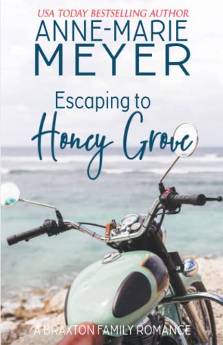 Escaping to Honey Grove book cover