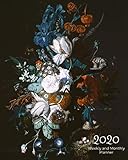 2020 Weekly And Monthly Planner A Mustto Have Organizer From January To December 2020 With Yearly Montly Weekly Calendar Views Holiday Planner Lists Contacts 8x10 2032x2540cm Size