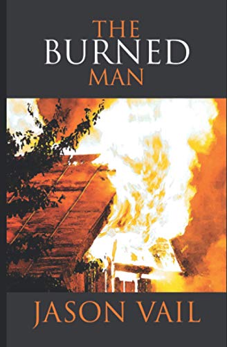 The Burned Man book cover