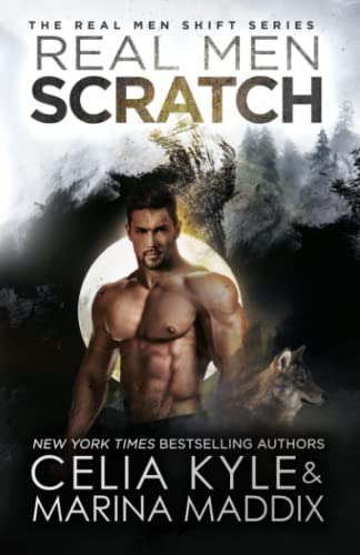 Real Men Scratch book cover