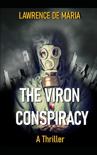 The Viron Conspiracy cover