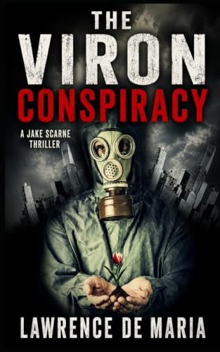 The Viron Conspiracy book cover