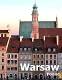 Warsaw Poland Coffee Table Photography Travel Picture Book Album Of A Polish City In Eastern Europe Large Size Photos Cover
