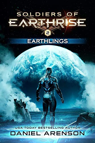 Earthlings book cover