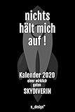 Kalender 2020 Fr Skydiver Skydiverin Wochenplaner Tagebuch Journal Fr Das Ganze Jahr Platz Fr Notizen Planung Planungen Planer Erinnerungen Und Sprche