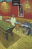 2020 Pocket Planner Van Gogh The Night Cafe Monthly Planner Calendar Schedule Agenda Notebook Diary Personal Organizer Famous Paintings Cover Gift For Art Lovers