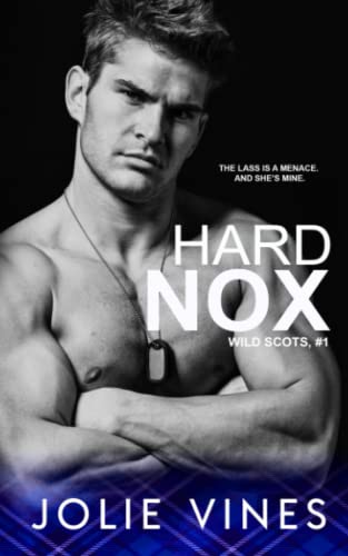 Hard Nox book cover
