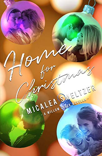 Home For Christmas book cover