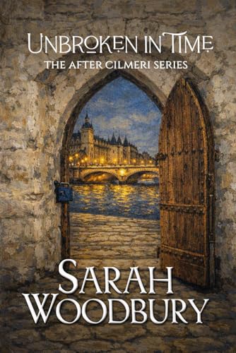 Unbroken in Time book cover