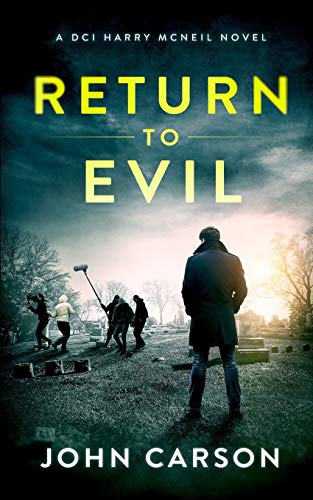 Return to Evil cover