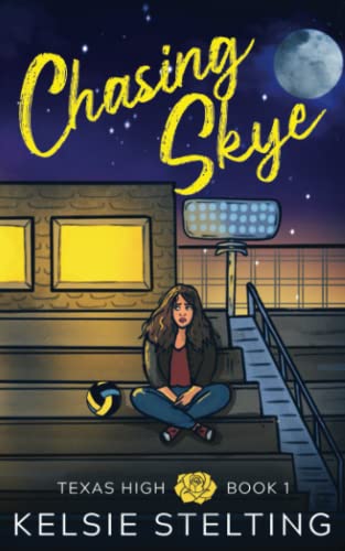 Chasing Skye book cover