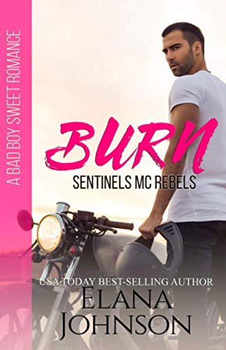 Burn book cover
