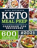Keto Meal Prep Cookbook For Beginners 600 Easy Simple Basic Ketogenic Diet Recipes Keto Cookbook