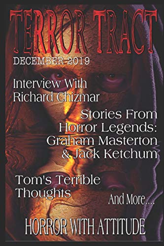 Terror Tract book cover