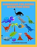 Dinosaur Coloring Book For Kids Dino Coloring Best Illustrations For Kids