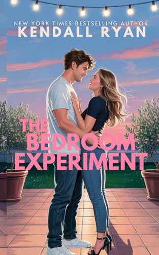 The Bedroom Experiment cover