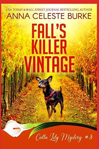 Fall's Killer Vintage book cover