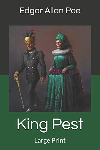 King Pest book cover