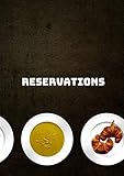 Reservations Reservations Notebook For Restaurants 2020 12 Months Guest Booking Diary Hostess Table Log Journal Restaurant Reservation Logbook 366 Dated Days 827 X 1169 Inches