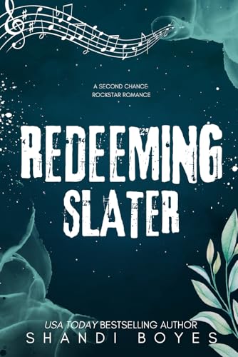 Redeeming Slater cover