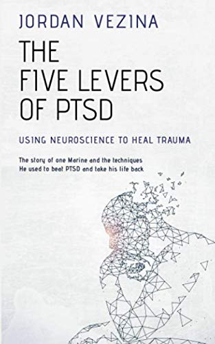 The Five Levers Of PTSD book cover
