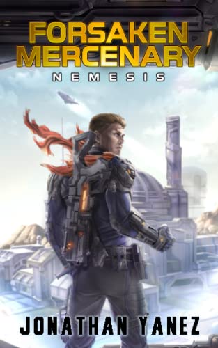 Nemesis book cover