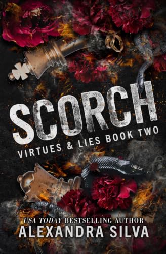 Scorch book cover