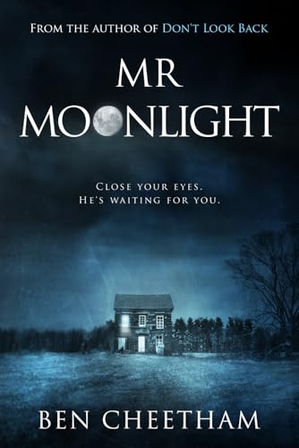Mr Moonlight book cover