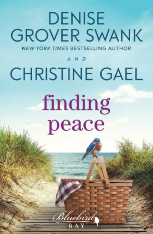 Finding Peace book cover