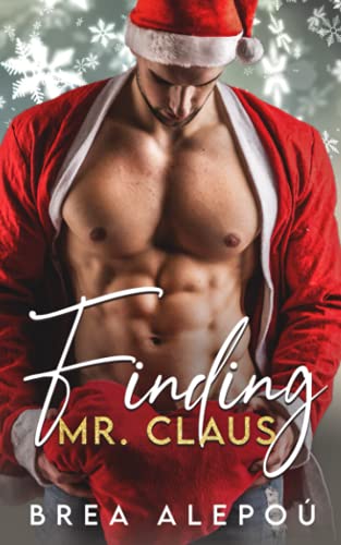 Finding Mr. Claus cover