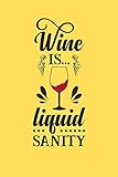 Wine Review Journal Review Notebook For Wine Tasting Guide Record Of Old Favorites For Wine Lovers