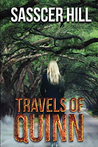 Travels of Quinn book cover