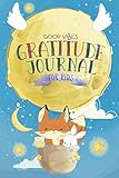 Good Vibes Gratitude Journal For Kids Cute 35 Minutes Diary With Prompts Mindfulness Notebook Gift For Children