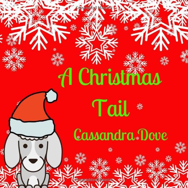 A Christmas Tail book cover