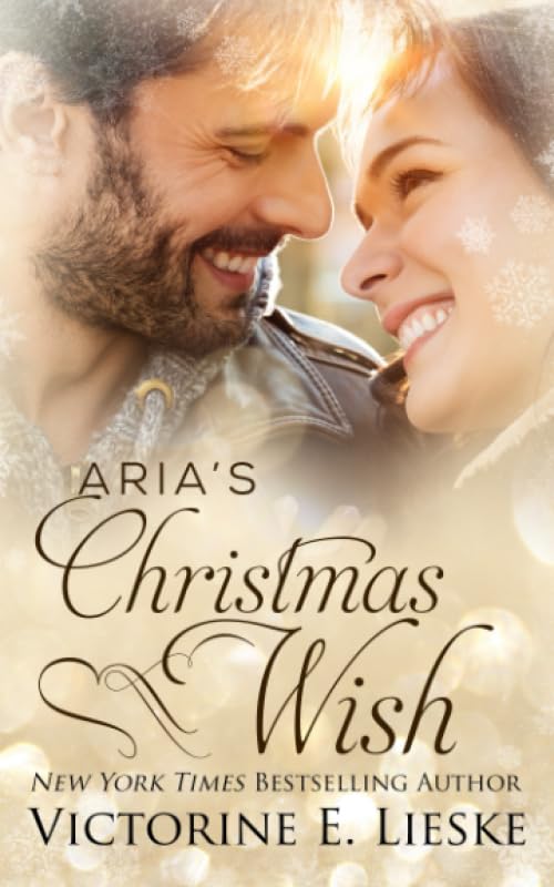 Aria's Christmas Wish book cover