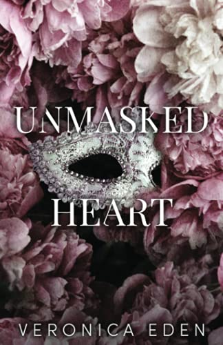 Unmasked Heart book cover
