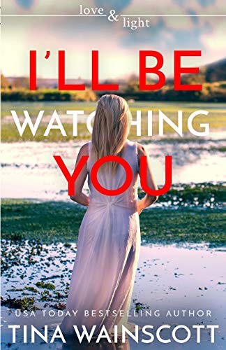 I'll Be Watching You book cover