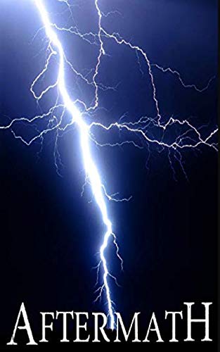 Aftermath (By: J.S. Donovan) cover