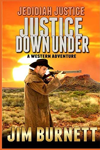 Justice Down Under book cover