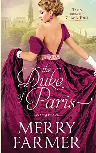 The Duke of Paris book cover