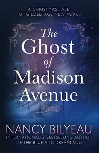 The Ghost of Madison Avenuela cover
