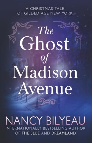 The Ghost of Madison Avenuela book cover