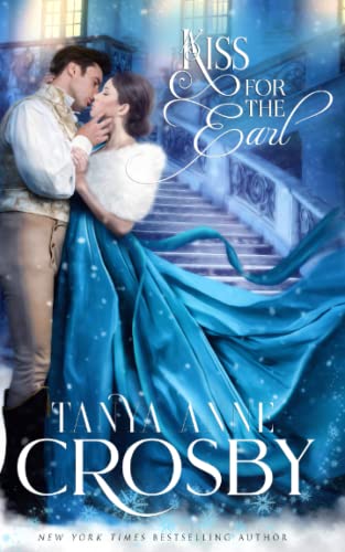 The Art of Kissing Beneath the Mistletoe book cover