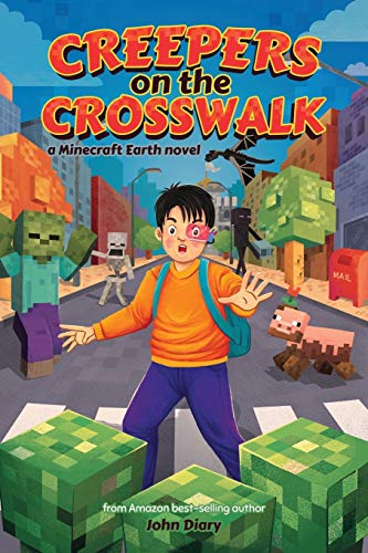 Creepers on the Crosswalk book cover