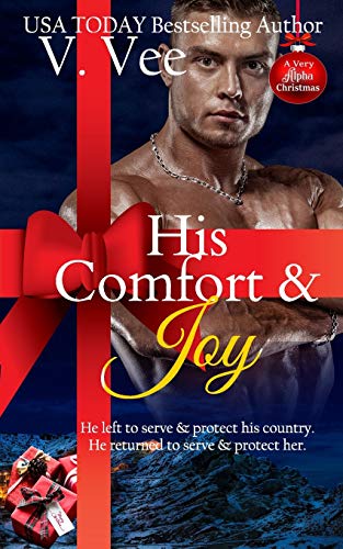 His Comfort & Joy book cover