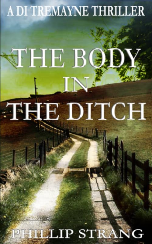 The Body in the Ditch book cover