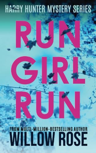 Run Girl Run book cover