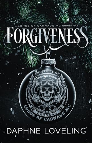 Forgiveness book cover
