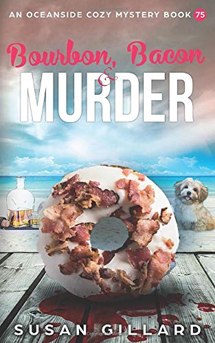 Bourbon Bacon & Murder cover