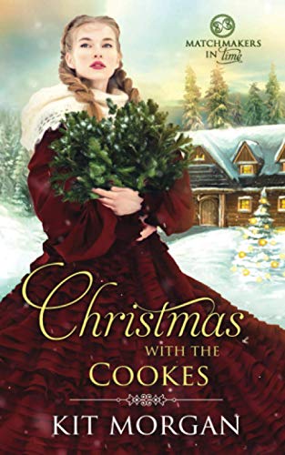 Christmas with the Cookes book cover